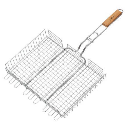 Решітка для гриля Maestro MR-1003 30х40 см ID 1457034, фото 1