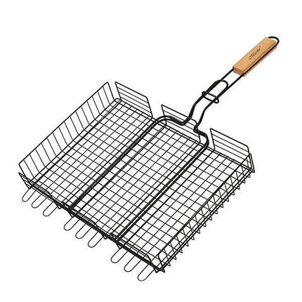 Решітка для гриля Maestro MR-1001 30х40 см ID 2121950, фото 1