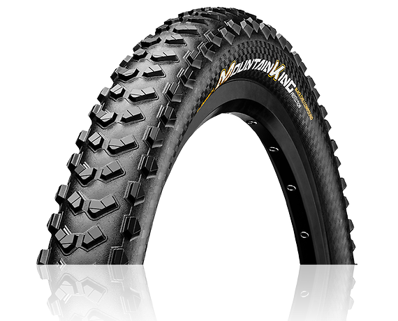 Покришка Continental Mountain King ProTection 27,5x2,3 BlackChili