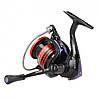 Котушка GC Mirrox 3000S 5+1bb, котушка для твичинга, джигового лову, важкого джигу, фото 4
