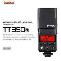 Спалах Godox tt350s для Sony