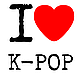 Кружка I love K-Pop.050, фото 3