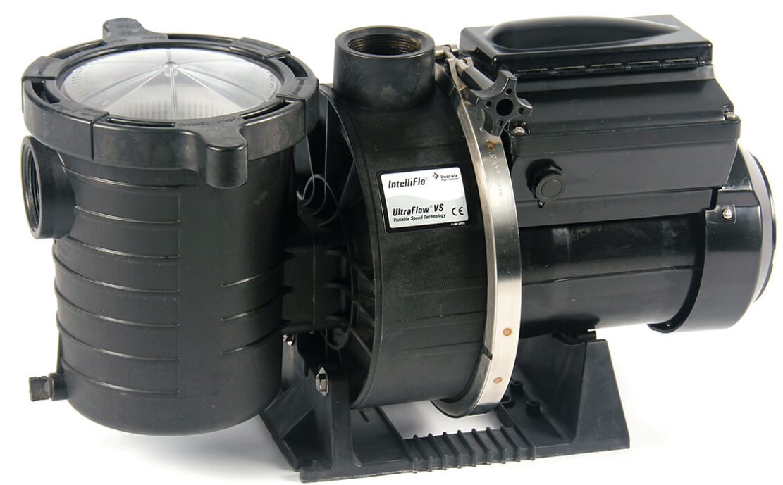 Насос до басейну Pentair Water Ultra-Flow 0,55 кВт/ 15 м³/год, фото 1