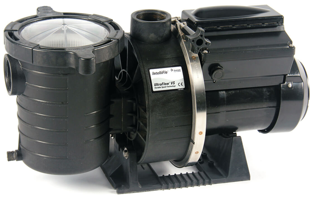 Насос Pentair Water Ultra–Flow 0,75 для басейну, СПА