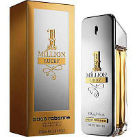 Чоловіча туалетна вода Paco Rabanne 1 Million Lucky