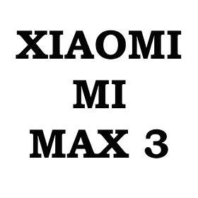 Xiaomi Mi Max 3