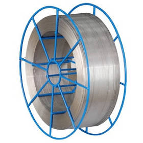 Зварювальний нержавіючий дріт ER307 (СВ-08х20н9г7т ті) 1,2 мм на 15 кг.