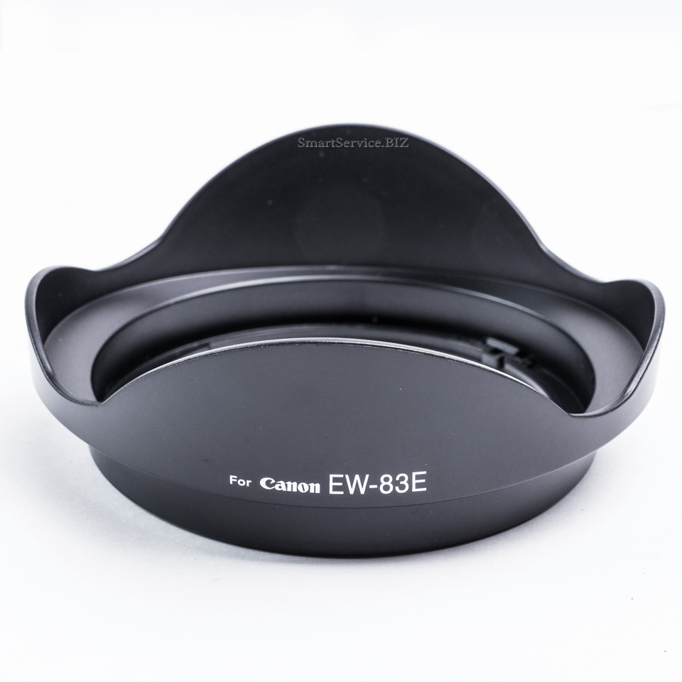 Бленда EW-83E EF 16-35mm f/2.8 L USM, 17-40mm f/4L