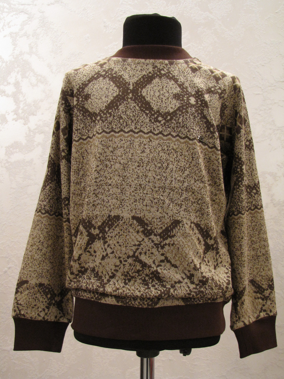 Дитячий трикотажний реглан на хлопчиків 110,116,122,128 зросту, фото 1