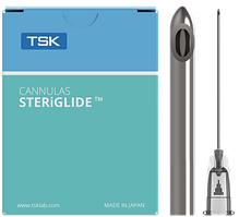 Канюлі TSK Laboratory STERiGLIDE 22G x 70mm