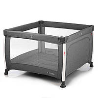 Манеж Carrello CUBO CRL-11602 Silver Grey /