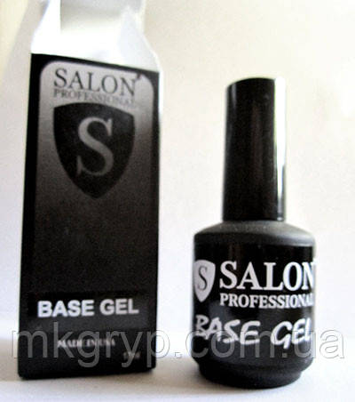 Salon Professional Base Gel 15 ml - базовий гель 15 мл