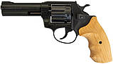 Револьвер Флобера ZBROIA Snipe 4" (дерево), фото 2