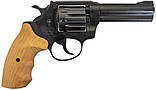 Револьвер Флобера ZBROIA Snipe 4" (дерево), фото 8