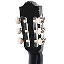Гітара класична Yamaha C40B (чохол, скарбничка, медіатор, струна), фото 6