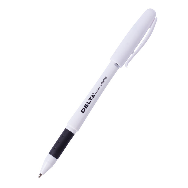 Ручка гелева DG2045 0,5 мм чорна