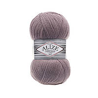 Alize Superlana Tig — 142 темно-рожевий