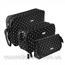 Косметичка для сумки Reed Pink Surprise 7621 (Польща) 16,5*4,5*9,5  см, фото 5