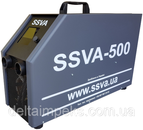 Зварювальний інвертор SSVA 500, фото 1