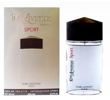 10 Avenue  SPORT M 100 ml