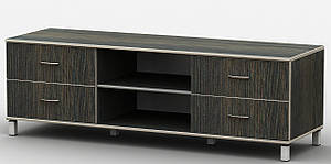 Тумба під телевізор 180х45х44 см. Колір на вибір, ТВ-208 (АКМ)