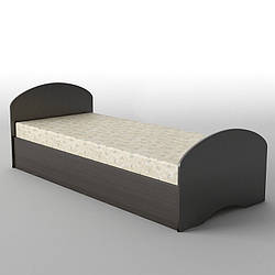 Ліжко 190х80 см. Колір на вибір, КР-104 (АКМ)