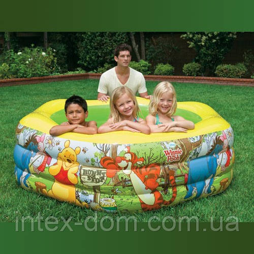 Дитячий надувний басейн Intex, 57494 "Дісней" київ