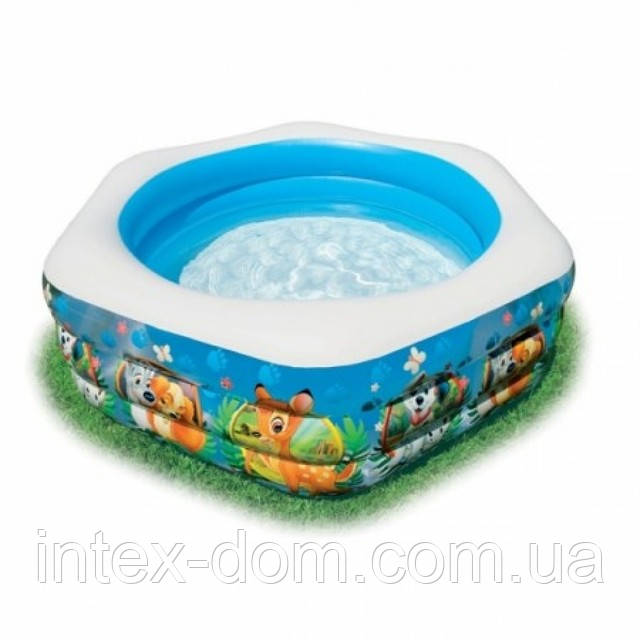 Басейн Intex надувний DISNEY Дісней 57496 київ