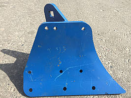 Башмак-плуга ПЛН 3-35; 5-35 металевий