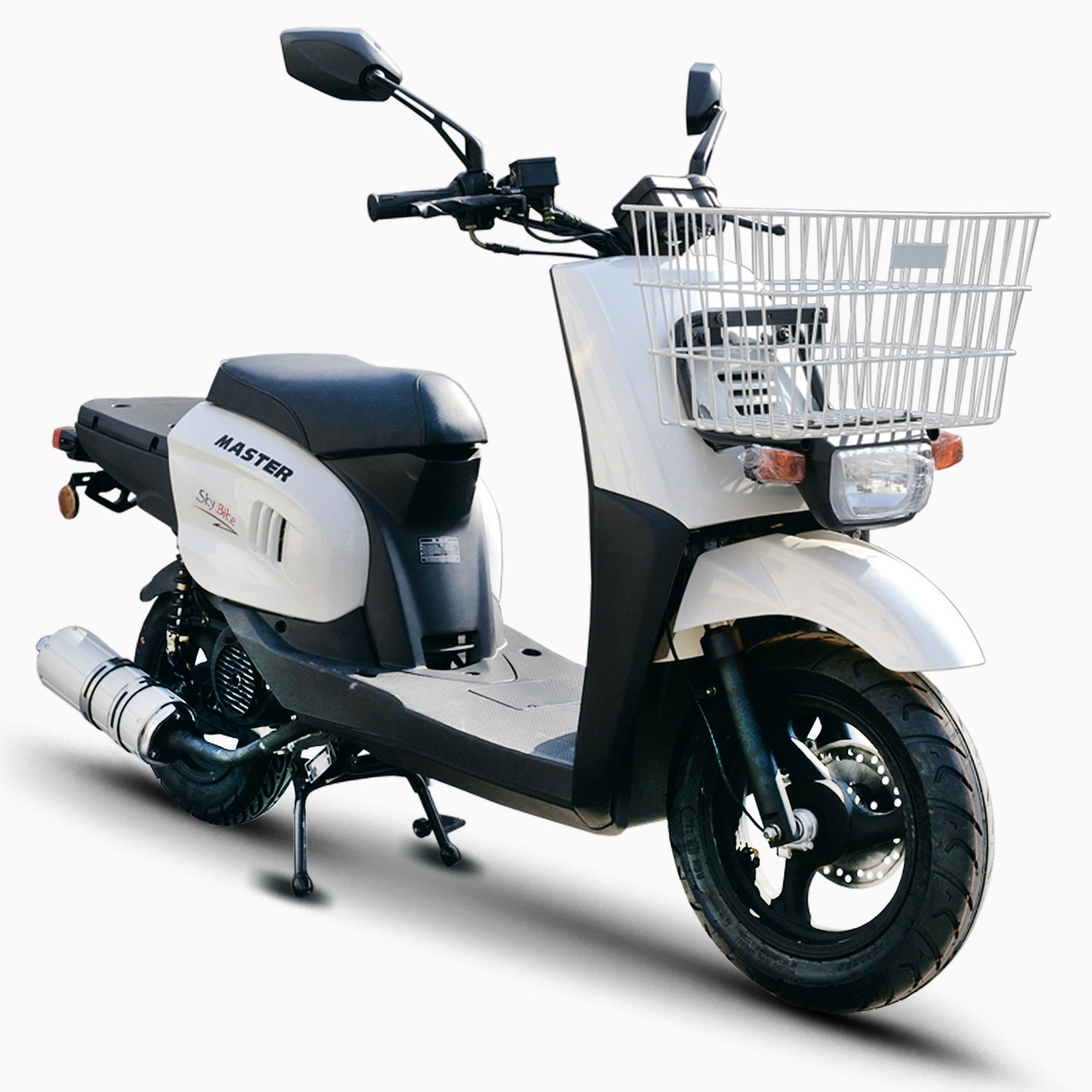 Скутер SkyBike Master 150