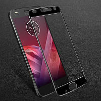 Захисне скло Motorola Moto Z2 Play Full Cover (Mocolo 0.33 mm)