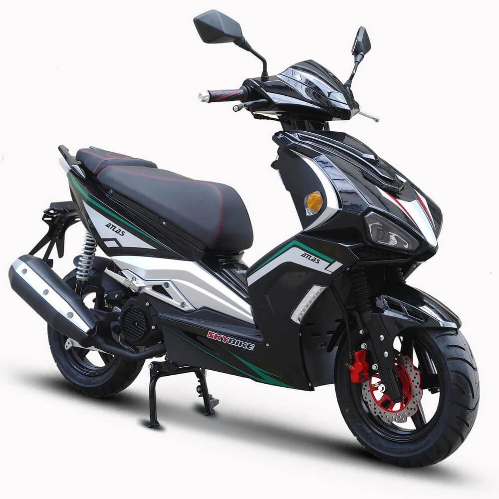 Максискутер Skybike Atlas 150