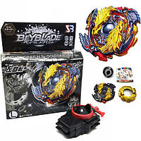 Beyblade Lost Longinus.N.Sp. Gold Dragon Ver. B-00 Золотий дракон, SB