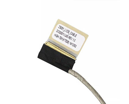 Оригінальний шлейф матриці для HP 250 G3, 255 G3 - DC02001VU00 - 40pin, фото 3