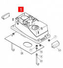 Корпус ROBUS350 (BMG0890R03.45673)
