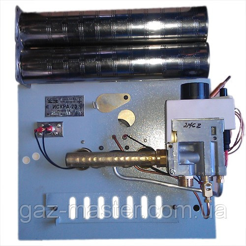 Газогорелочное устройство ГГУ Искра - 20 кВт: продажа, цена в Полтаве ...