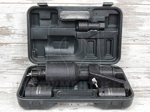 Гайковерт ручної м'ясорубка 4800Нм Далекобійник -3 НШД3 (три швидкості), фото 1