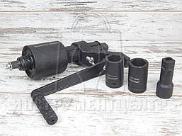 Гайковерт ручної м'ясорубка 4800Нм Далекобійник -3 НШД3 (три швидкості), фото 5