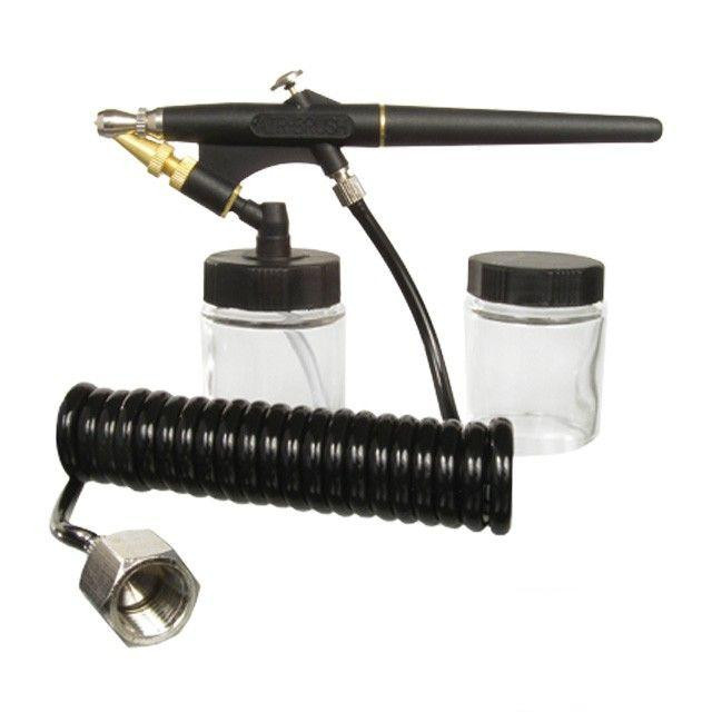 Powermate Air Brush Kit, 010-0016CT