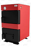 Твердопаливний котел Котел Marten Base-12V (Мартен Бейс 12 В), фото 2
