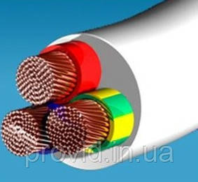 Дроти настановні ПВС нгд 2х1,5