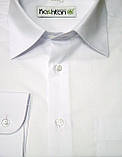 Біла шкільна сорочка, фото 6