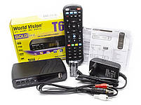 Тюнер DVB-T2 WorldVision T62N, фото 3