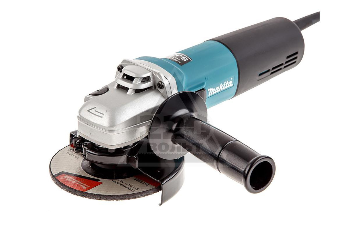Кутова шліфувальна машина Makita 9565CVR (1400ВТ)