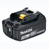 Акумулятор Li-ion BL1830B Makita 18 3ah