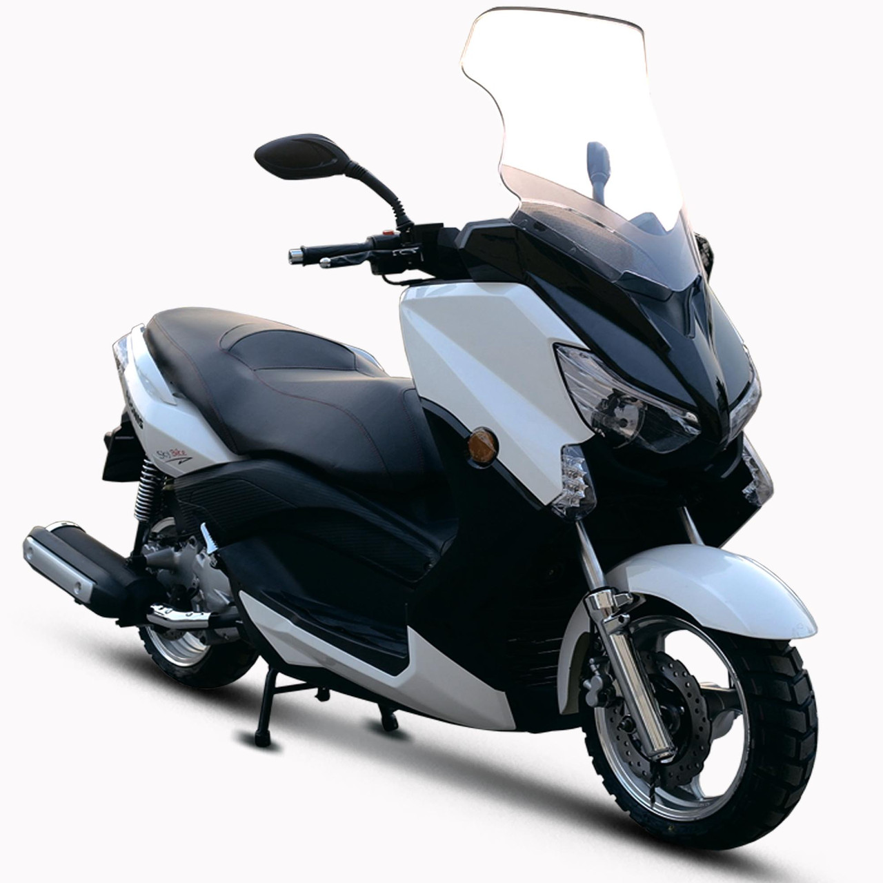 Максискутер Adonis 250