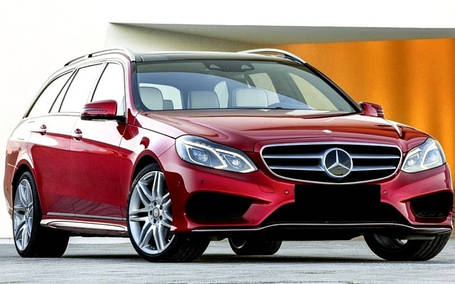 Диски і шини на Mercedes Benz E-Class S 212