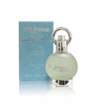 10 Avenue Nice Blue W 100ml, фото 1