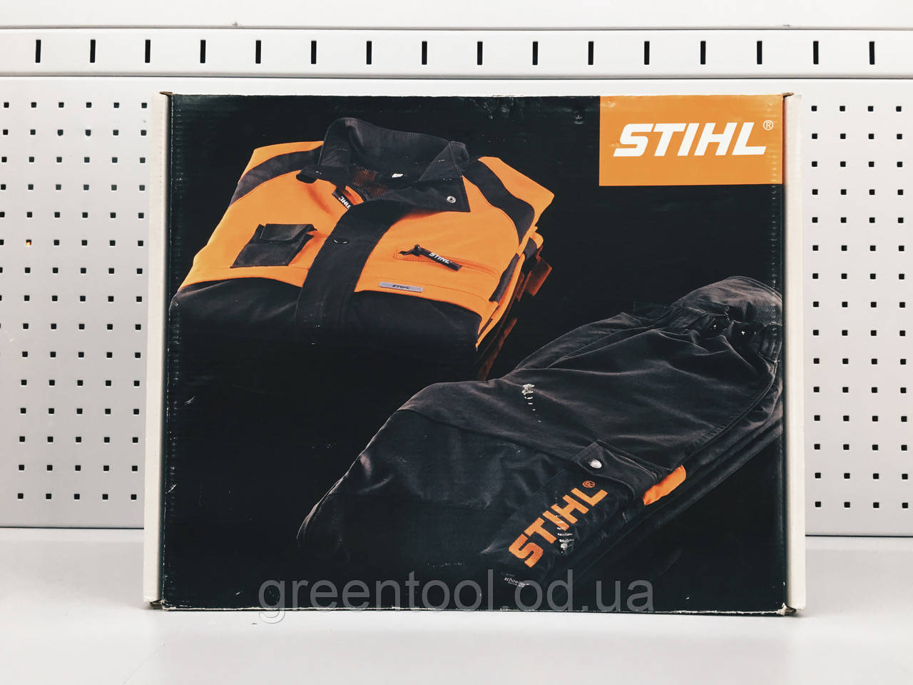 Куртка STIHL FUNCTION Універсальний, без захисту від порізів