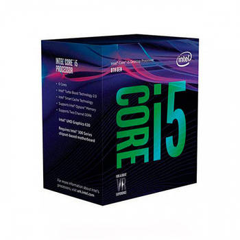 Процесор Intel Core i5-8400 2.8GHz LGA1151 BOX
